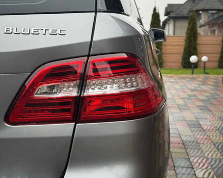 Серый Мерседес М-Класс, объемом двигателя 2.99 л и пробегом 364 тыс. км за 19999 $, фото 10 на Automoto.ua