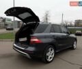 Сірий Мерседес М-Клас, об'ємом двигуна 2.99 л та пробігом 206 тис. км за 21000 $, фото 28 на Automoto.ua