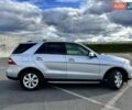 Мерседес М-Класс 2013 в Львове на Automoto.ua Серый Мерседес М-Класс, объемом двигателя 2.99 л и пробегом 188 тыс. км за 23000 $, фото 2 на Automoto.ua
