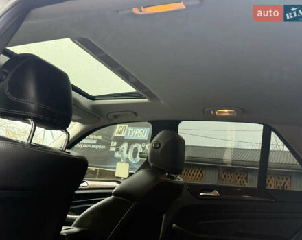 Серый Мерседес М-Класс, объемом двигателя 2.99 л и пробегом 240 тыс. км за 20800 $, фото 10 на Automoto.ua