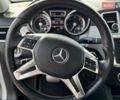 Мерседес М-Класс 2013 в Львове на Automoto.ua Серый Мерседес М-Класс, объемом двигателя 2.99 л и пробегом 188 тыс. км за 23000 $, фото 11 на Automoto.ua