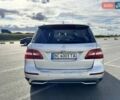 Мерседес М-Класс 2013 в Львове на Automoto.ua Серый Мерседес М-Класс, объемом двигателя 2.99 л и пробегом 188 тыс. км за 23000 $, фото 3 на Automoto.ua