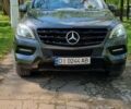 Мерседес М-Класс 2013 в Ирпене на Automoto.ua Серый Мерседес М-Класс, объемом двигателя 2.99 л и пробегом 226 тыс. км за 19600 $, фото 14 на Automoto.ua