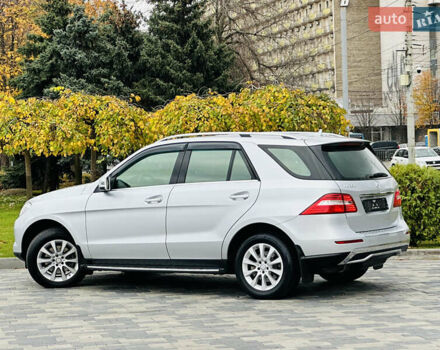 Серый Мерседес М-Класс, объемом двигателя 2.2 л и пробегом 102 тыс. км за 26500 $, фото 39 на Automoto.ua