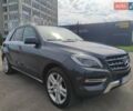 Сірий Мерседес М-Клас, об'ємом двигуна 2.99 л та пробігом 263 тис. км за 22400 $, фото 1 на Automoto.ua