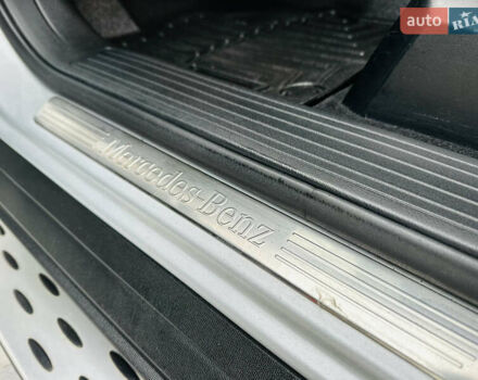 Серый Мерседес М-Класс, объемом двигателя 2.2 л и пробегом 102 тыс. км за 26500 $, фото 31 на Automoto.ua