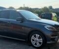 Сірий Мерседес М-Клас, об'ємом двигуна 2.99 л та пробігом 225 тис. км за 22500 $, фото 1 на Automoto.ua