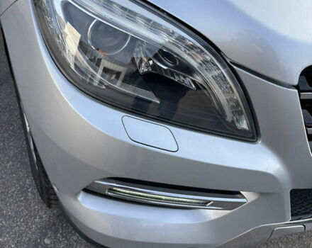 Серый Мерседес М-Класс, объемом двигателя 2.99 л и пробегом 186 тыс. км за 25000 $, фото 14 на Automoto.ua