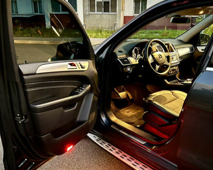 Мерседес М-Класс 2013 в Харькове на Automoto.ua Серый Мерседес М-Класс, объемом двигателя 2.14 л и пробегом 287 тыс. км за 18700 $, фото 10 на Automoto.ua