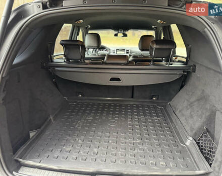 Серый Мерседес М-Класс, объемом двигателя 2.99 л и пробегом 197 тыс. км за 18500 $, фото 16 на Automoto.ua