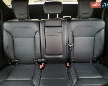 Мерседес М-Класс 2014 в Львове на Automoto.ua Серый Мерседес М-Класс, объемом двигателя 2.99 л и пробегом 202 тыс. км за 5000 $, фото 9 на Automoto.ua