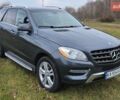 Сірий Мерседес М-Клас, об'ємом двигуна 3.5 л та пробігом 195 тис. км за 17000 $, фото 1 на Automoto.ua