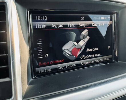 Серый Мерседес М-Класс, объемом двигателя 2.99 л и пробегом 156 тыс. км за 25700 $, фото 35 на Automoto.ua