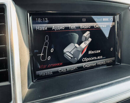 Серый Мерседес М-Класс, объемом двигателя 2.99 л и пробегом 156 тыс. км за 25700 $, фото 36 на Automoto.ua