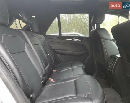 Мерседес М-Класс 2014 в Львове на Automoto.ua Серый Мерседес М-Класс, объемом двигателя 2.99 л и пробегом 202 тыс. км за 5000 $, фото 10 на Automoto.ua