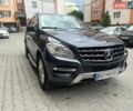 Сірий Мерседес М-Клас, об'ємом двигуна 2.14 л та пробігом 149 тис. км за 21500 $, фото 1 на Automoto.ua