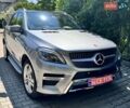 Серый Мерседес М-Класс, объемом двигателя 2.99 л и пробегом 180 тыс. км за 23500 $, фото 1 на Automoto.ua