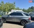 Сірий Мерседес М-Клас, об'ємом двигуна 3 л та пробігом 106 тис. км за 24700 $, фото 1 на Automoto.ua