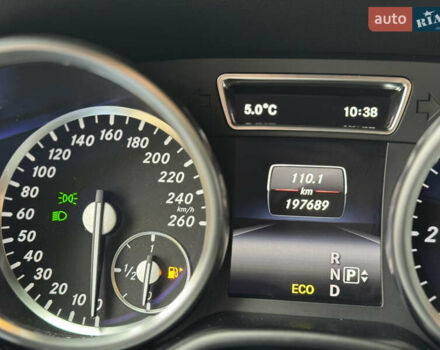 Серый Мерседес М-Класс, объемом двигателя 2.99 л и пробегом 197 тыс. км за 18500 $, фото 8 на Automoto.ua
