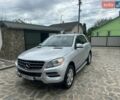 Серый Мерседес М-Класс, объемом двигателя 2.99 л и пробегом 210 тыс. км за 19800 $, фото 1 на Automoto.ua