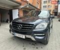 Сірий Мерседес М-Клас, об'ємом двигуна 2.14 л та пробігом 149 тис. км за 21500 $, фото 3 на Automoto.ua