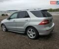 Мерседес М-Класс 2014 в Львове на Automoto.ua Серый Мерседес М-Класс, объемом двигателя 2.99 л и пробегом 202 тыс. км за 5000 $, фото 1 на Automoto.ua