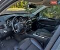 Сірий Мерседес М-Клас, об'ємом двигуна 3 л та пробігом 107 тис. км за 24600 $, фото 5 на Automoto.ua