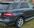 Сірий Мерседес М-Клас, об'ємом двигуна 3.5 л та пробігом 195 тис. км за 17000 $, фото 3 на Automoto.ua