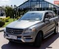 Сірий Мерседес М-Клас, об'ємом двигуна 2.99 л та пробігом 182 тис. км за 23990 $, фото 1 на Automoto.ua