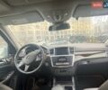 Серый Мерседес М-Класс, объемом двигателя 2.14 л и пробегом 244 тыс. км за 21500 $, фото 13 на Automoto.ua