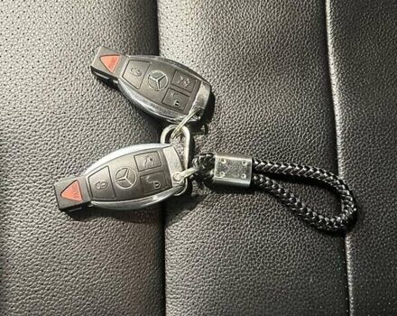 Серый Мерседес М-Класс, объемом двигателя 2.14 л и пробегом 244 тыс. км за 21500 $, фото 6 на Automoto.ua