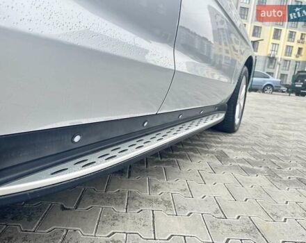 Серый Мерседес М-Класс, объемом двигателя 2.14 л и пробегом 244 тыс. км за 21500 $, фото 23 на Automoto.ua