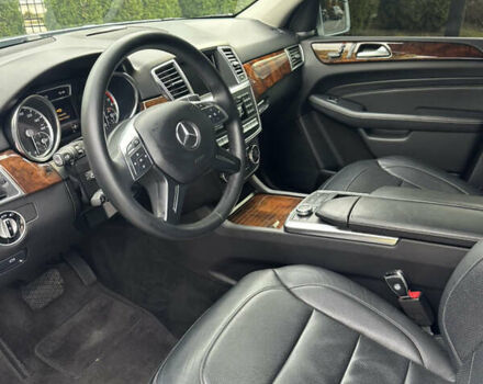 Сірий Мерседес М-Клас, об'ємом двигуна 2.14 л та пробігом 201 тис. км за 21900 $, фото 11 на Automoto.ua