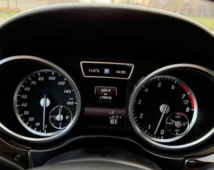 Серый Мерседес М-Класс, объемом двигателя 3.5 л и пробегом 180 тыс. км за 20900 $, фото 41 на Automoto.ua