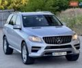Серый Мерседес М-Класс, объемом двигателя 3 л и пробегом 137 тыс. км за 20900 $, фото 4 на Automoto.ua