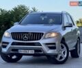 Серый Мерседес М-Класс, объемом двигателя 3 л и пробегом 137 тыс. км за 20900 $, фото 16 на Automoto.ua