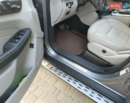 Серый Мерседес М-Класс, объемом двигателя 2.1 л и пробегом 250 тыс. км за 22000 $, фото 43 на Automoto.ua