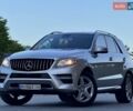 Серый Мерседес М-Класс, объемом двигателя 3 л и пробегом 137 тыс. км за 20900 $, фото 26 на Automoto.ua