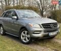 Сірий Мерседес М-Клас, об'ємом двигуна 3.5 л та пробігом 180 тис. км за 19500 $, фото 1 на Automoto.ua