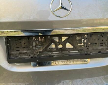 Серый Мерседес М-Класс, объемом двигателя 3.5 л и пробегом 180 тыс. км за 20900 $, фото 33 на Automoto.ua