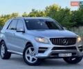 Серый Мерседес М-Класс, объемом двигателя 3 л и пробегом 137 тыс. км за 20900 $, фото 27 на Automoto.ua