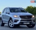 Серый Мерседес М-Класс, объемом двигателя 3 л и пробегом 137 тыс. км за 20900 $, фото 28 на Automoto.ua