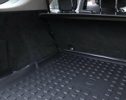 Сірий Мерседес М-Клас, об'ємом двигуна 2.14 л та пробігом 230 тис. км за 24800 $, фото 26 на Automoto.ua