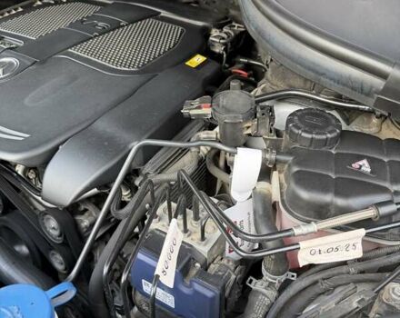 Серый Мерседес М-Класс, объемом двигателя 3.5 л и пробегом 180 тыс. км за 20900 $, фото 24 на Automoto.ua