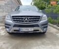 Серый Мерседес М-Класс, объемом двигателя 2.1 л и пробегом 250 тыс. км за 22000 $, фото 35 на Automoto.ua