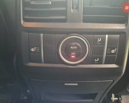 Серый Мерседес М-Класс, объемом двигателя 2.99 л и пробегом 103 тыс. км за 31000 $, фото 13 на Automoto.ua