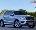 Серый Мерседес М-Класс, объемом двигателя 3 л и пробегом 137 тыс. км за 20900 $, фото 34 на Automoto.ua