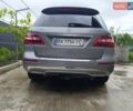 Серый Мерседес М-Класс, объемом двигателя 2.1 л и пробегом 250 тыс. км за 22000 $, фото 25 на Automoto.ua