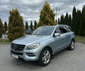 Сірий Мерседес М-Клас, об'ємом двигуна 2.14 л та пробігом 201 тис. км за 21900 $, фото 4 на Automoto.ua