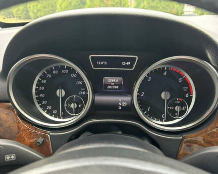 Сірий Мерседес М-Клас, об'ємом двигуна 2.14 л та пробігом 201 тис. км за 21900 $, фото 9 на Automoto.ua